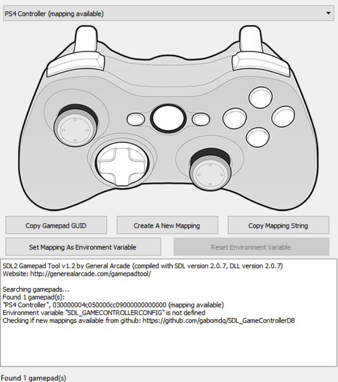 Project OutFox rhythm game engine - Controller guide